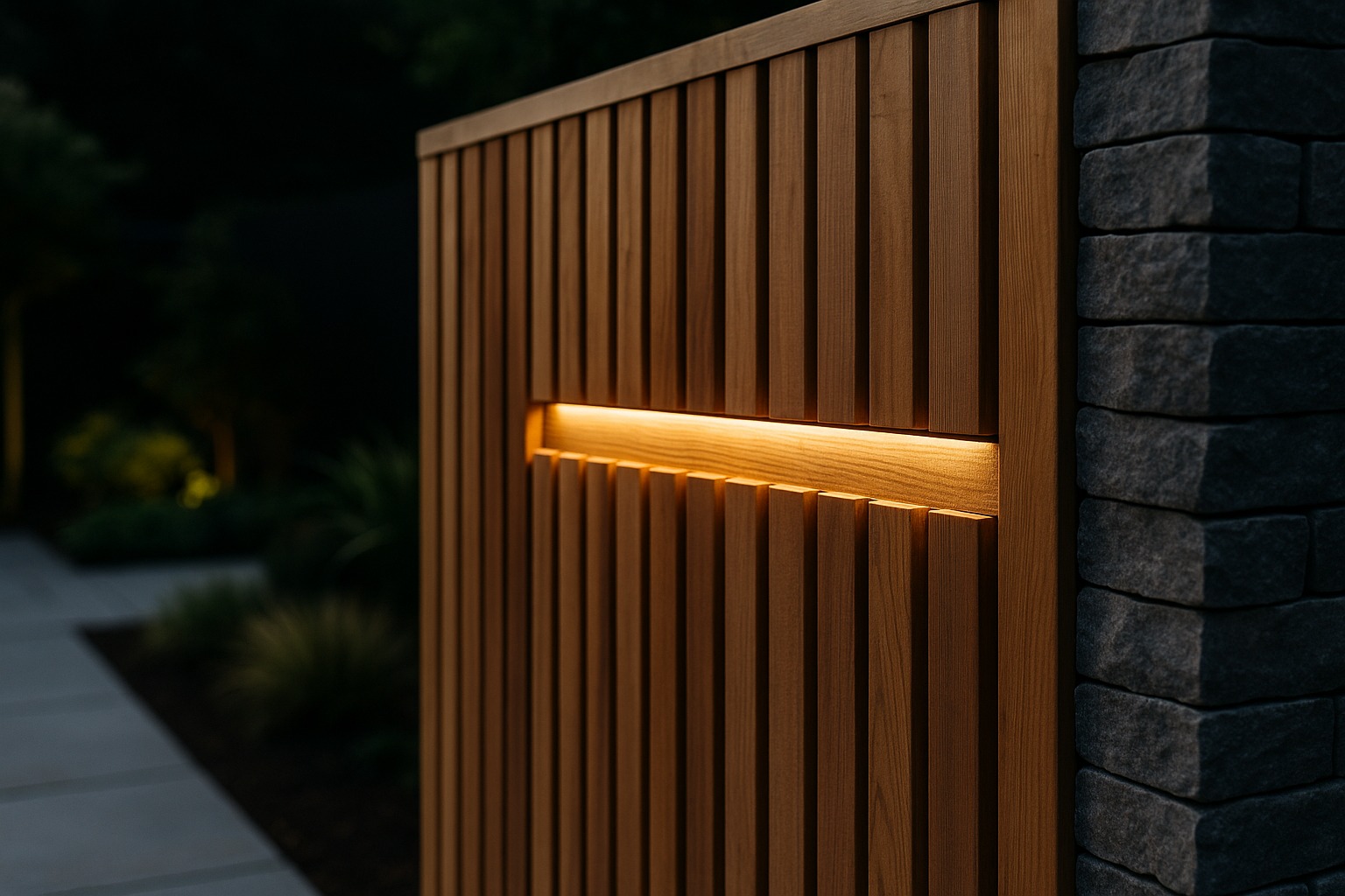 Buitenruimte met terras